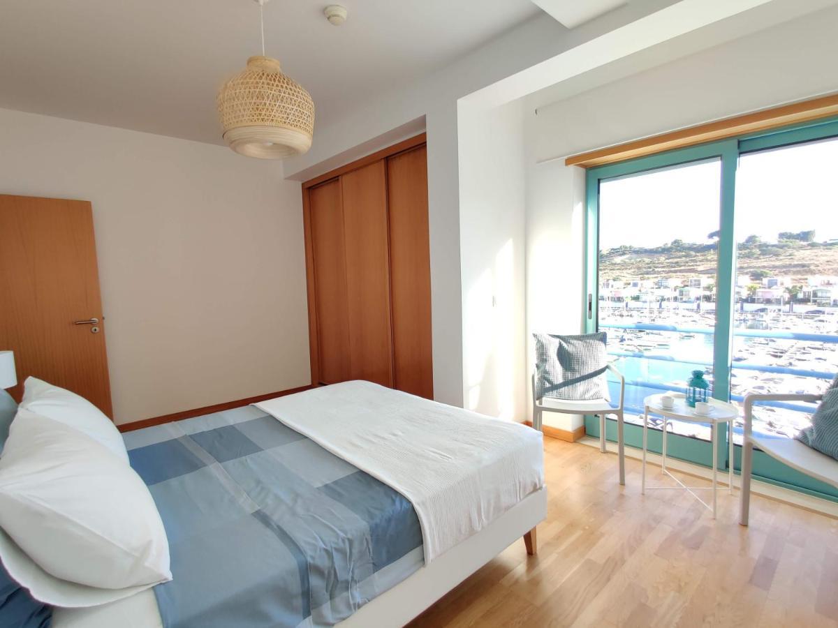 Albufeira Marina Views Apartment Ngoại thất bức ảnh