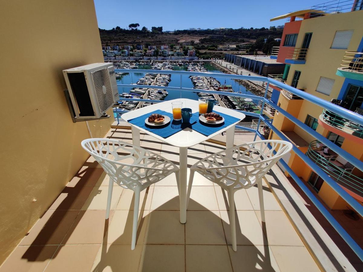 Albufeira Marina Views Apartment Ngoại thất bức ảnh