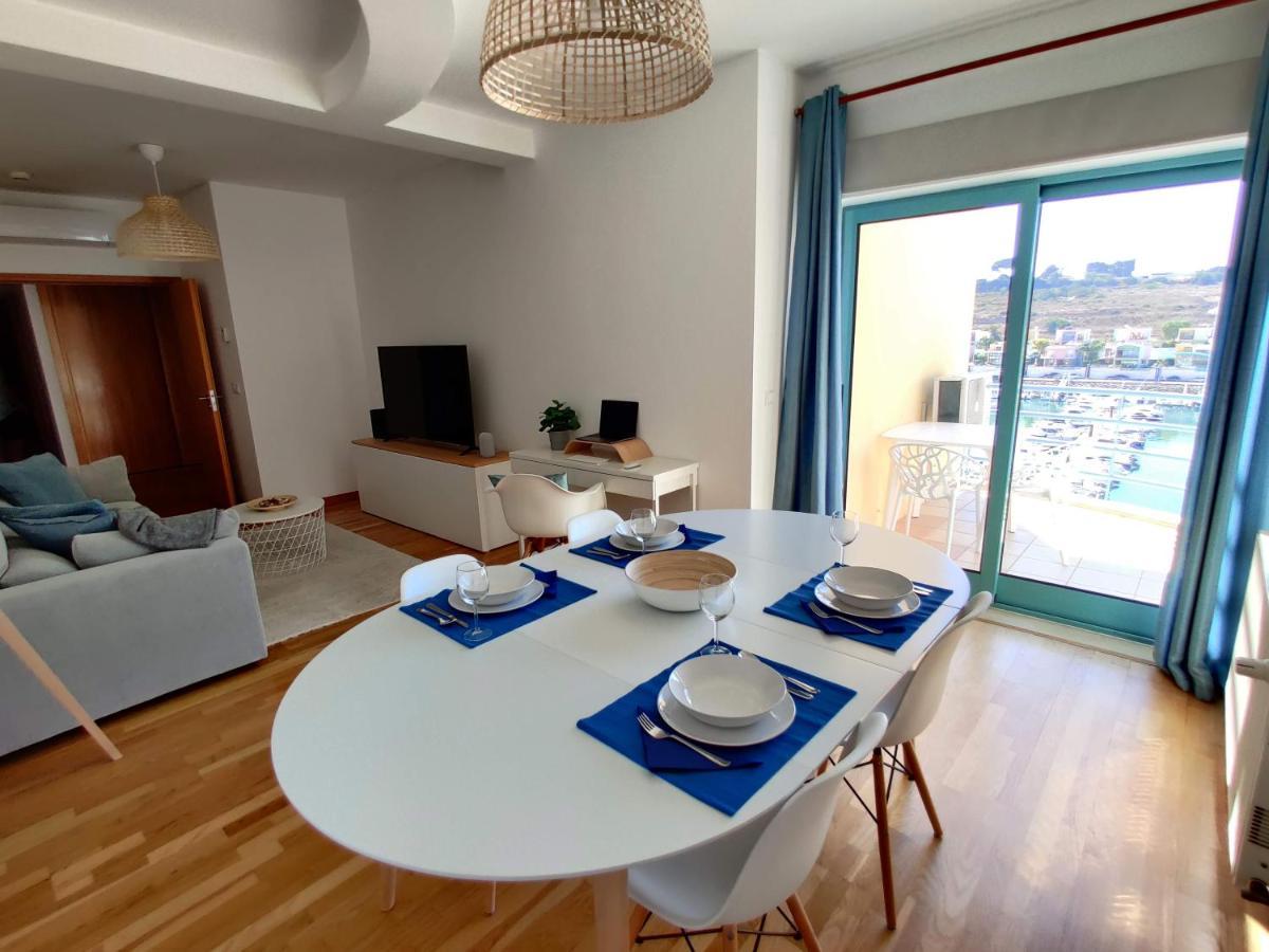 Albufeira Marina Views Apartment Ngoại thất bức ảnh