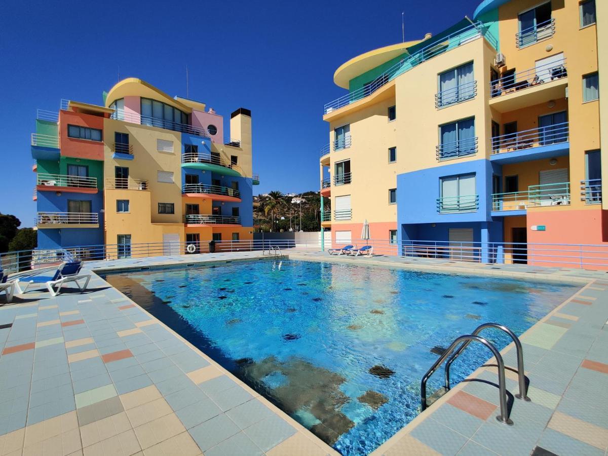 Albufeira Marina Views Apartment Ngoại thất bức ảnh